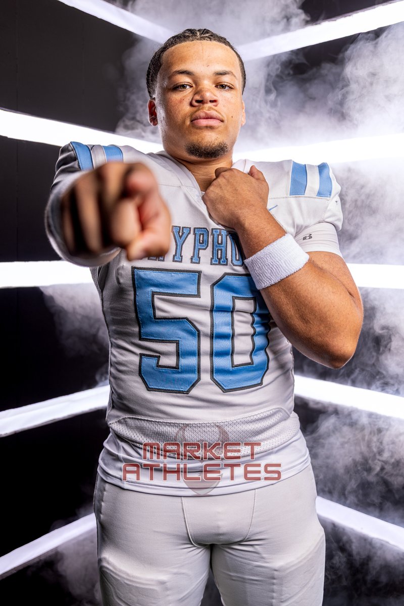 Caleb Barber, Class of '26 LB/TE, dominates with play-reading speed for University Academy. Predicted for 150 tackles by his Head Coach, his instincts are a game disruptor

Coaches, read @calebbarber26’s Player Spotlight to see a two-way star! (link in connected post)