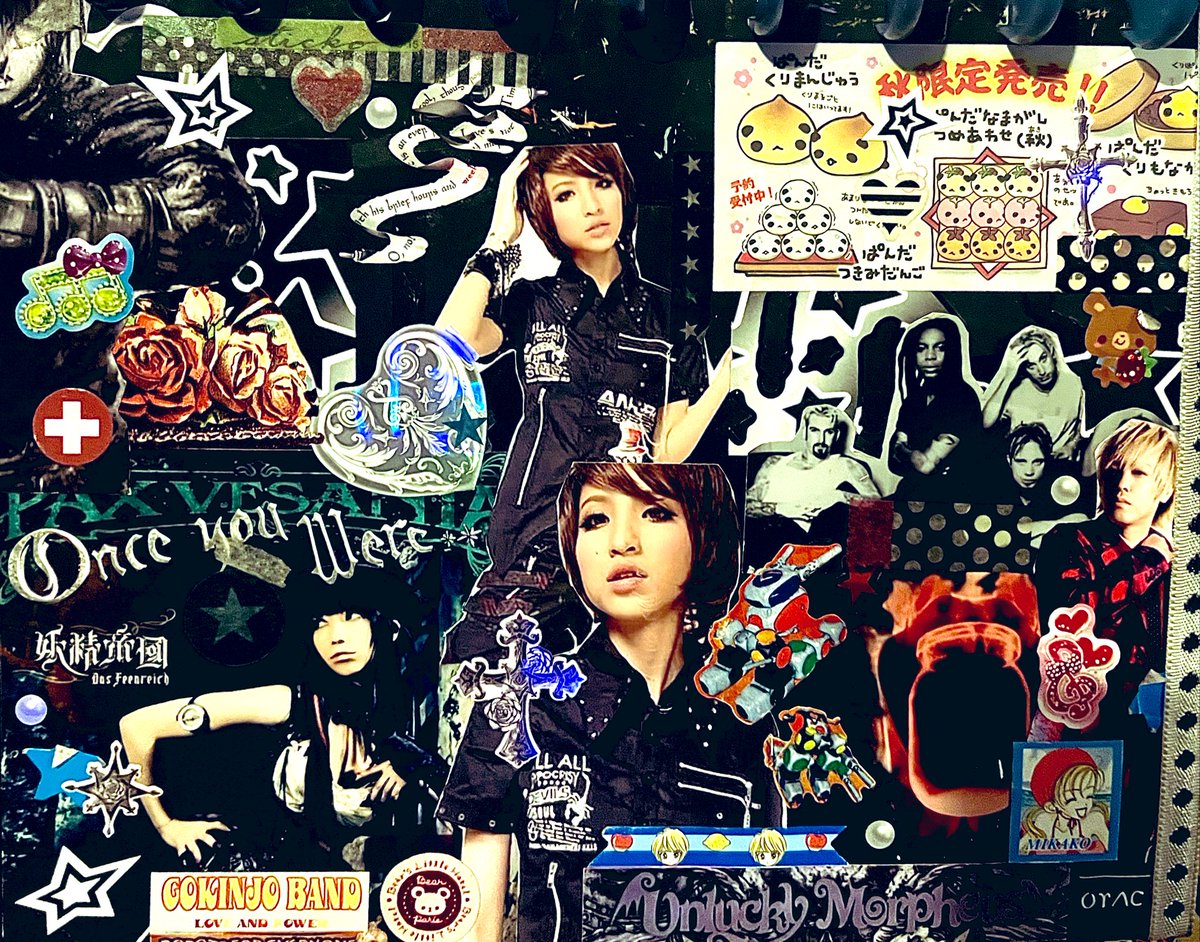 Old collages ive made