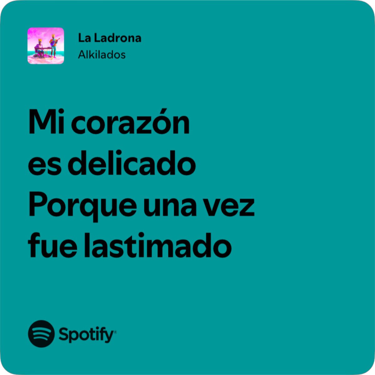 ALKILADOS tweet media