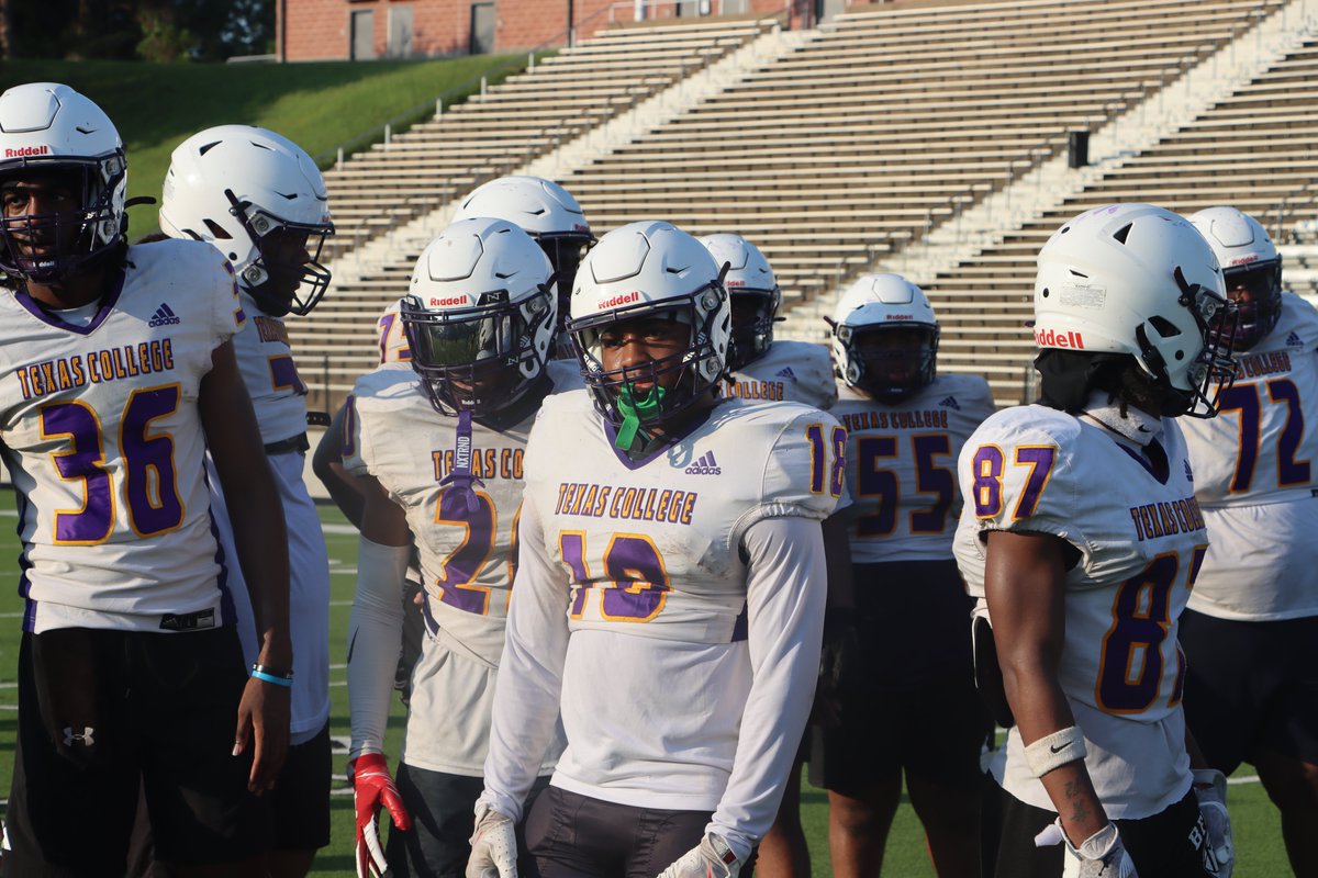 Texas College Steer Athletics tweet media