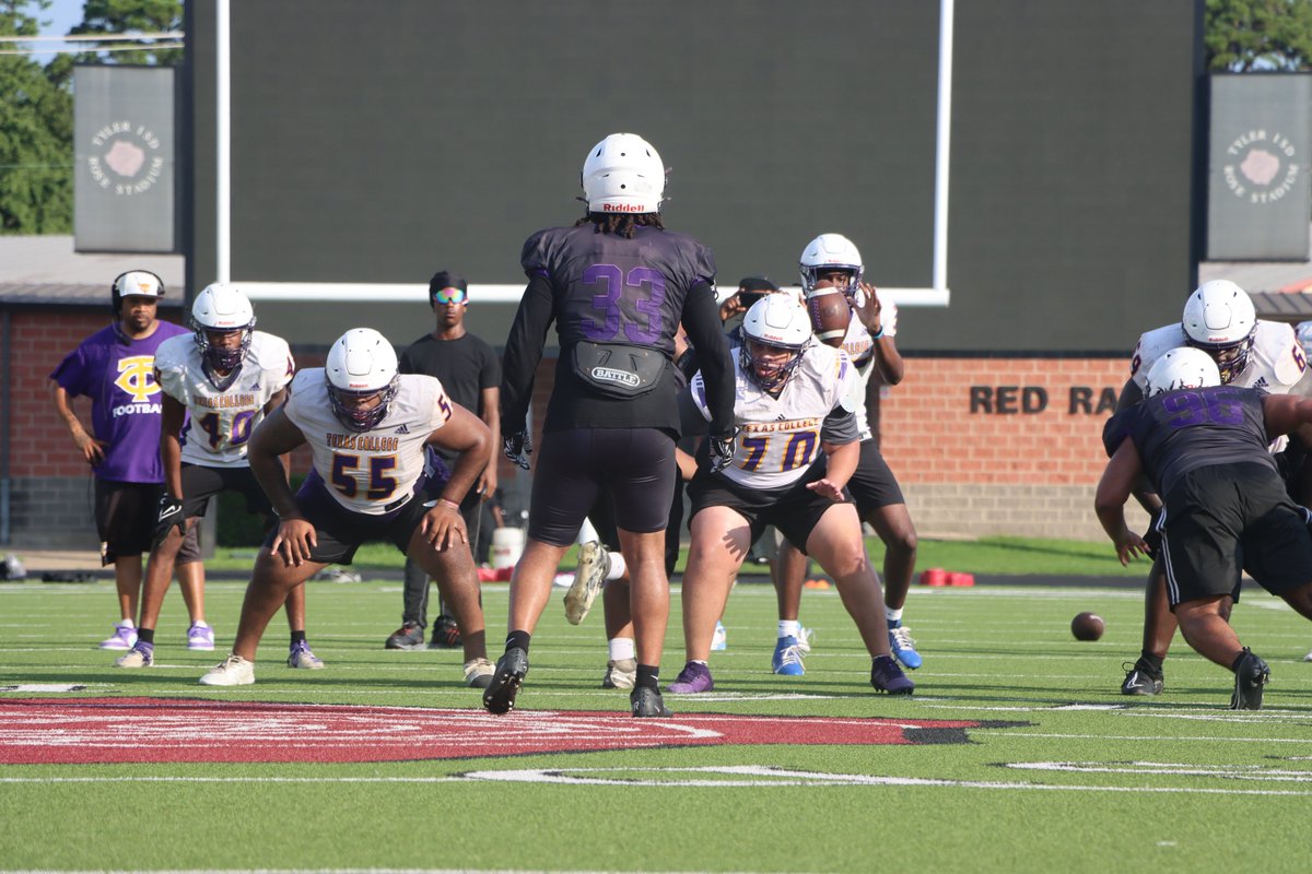 Fall Camp in full effect! #SteerNation🤘