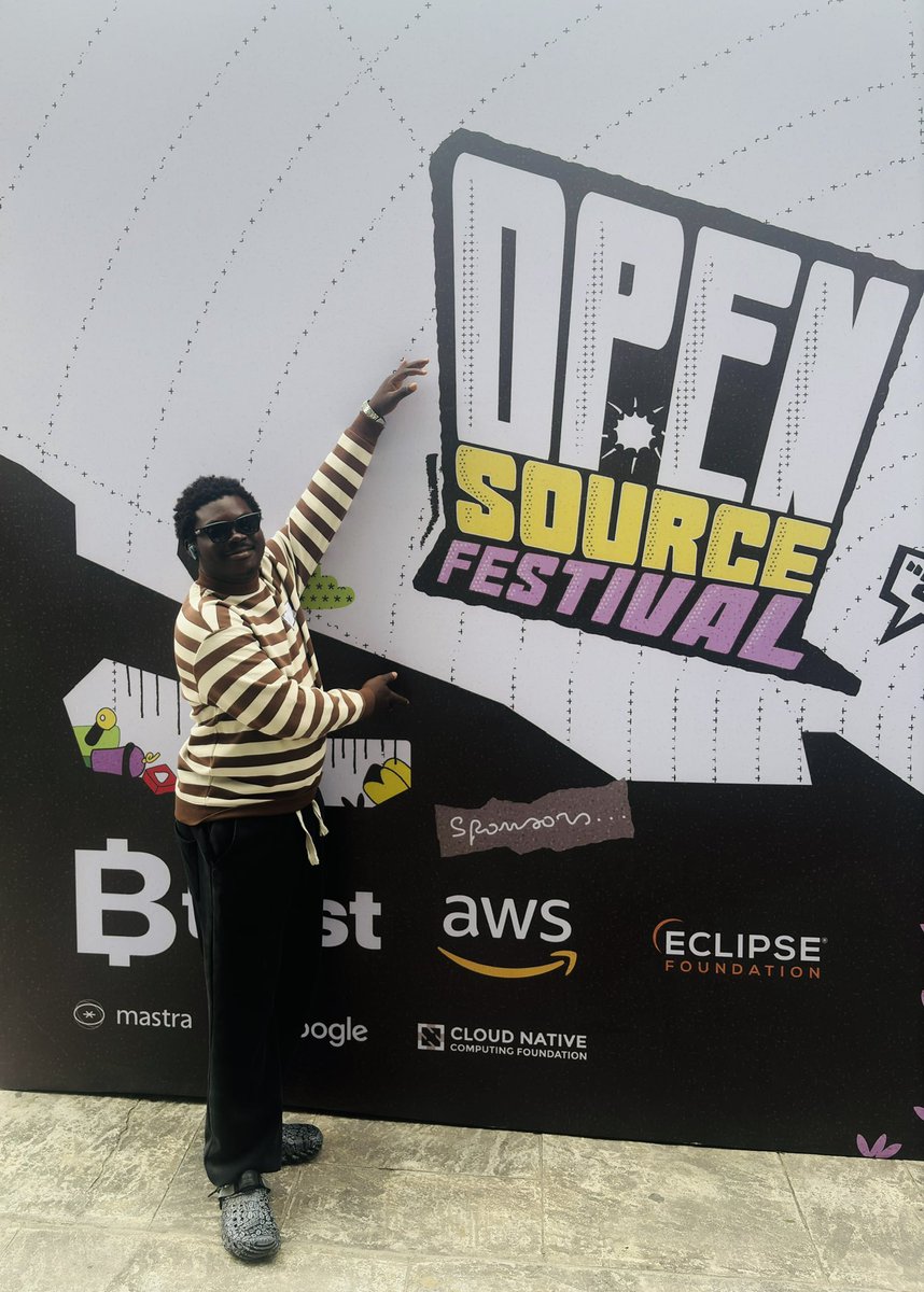 __HayBee_'s tweet photo. #OscaFest25 was an incredible 2-day experience! Reconnected with friends, met collaborators in person, learned from amazing speakers, and was inspired by the @osca_hq team’s creative work. Huge thanks to everyone who made it unforgettable! 🌟 https://t.co/mtHxHeiDD1