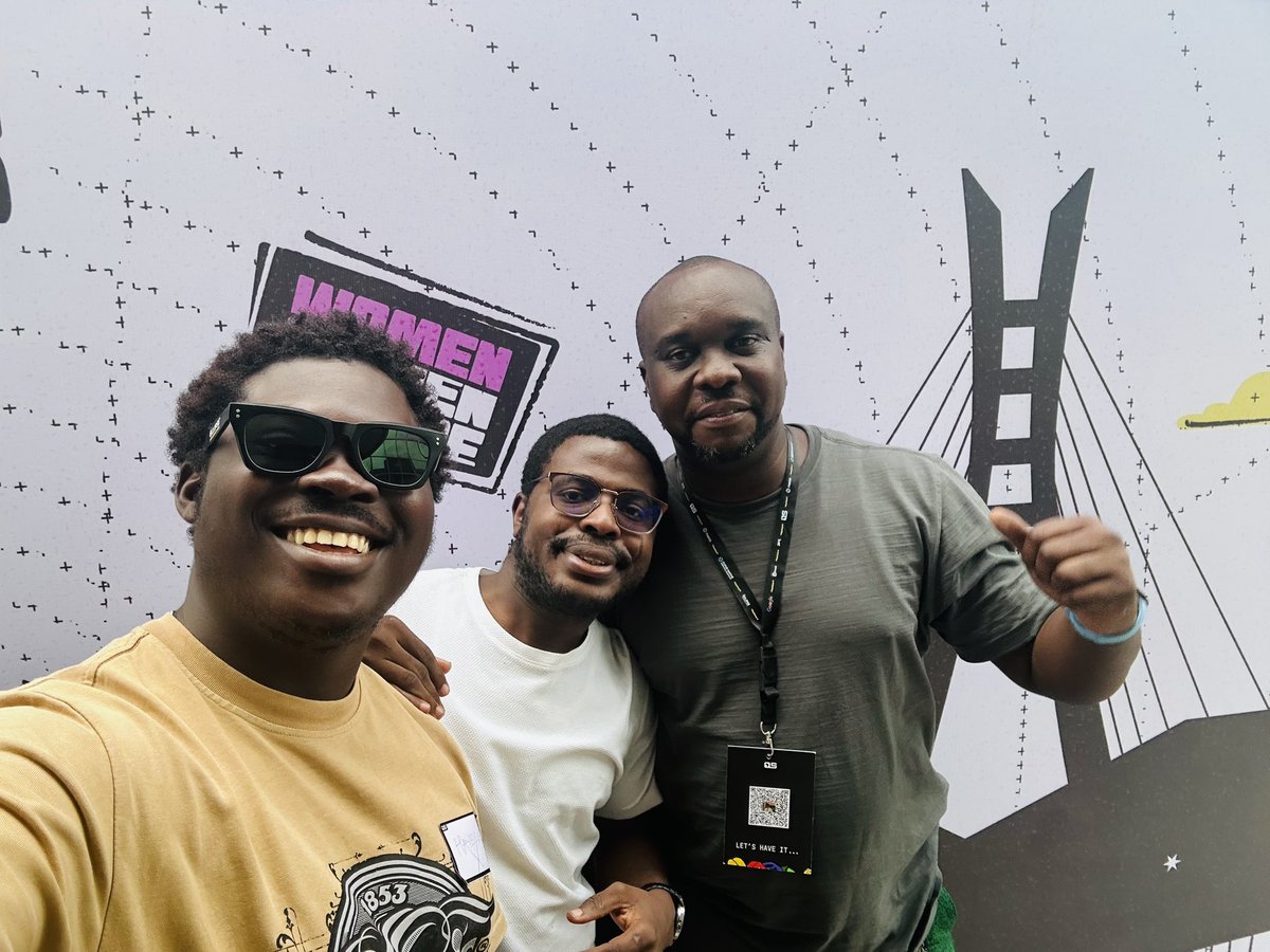 __HayBee_'s tweet photo. #OscaFest25 was an incredible 2-day experience! Reconnected with friends, met collaborators in person, learned from amazing speakers, and was inspired by the @osca_hq team’s creative work. Huge thanks to everyone who made it unforgettable! 🌟 https://t.co/mtHxHeiDD1