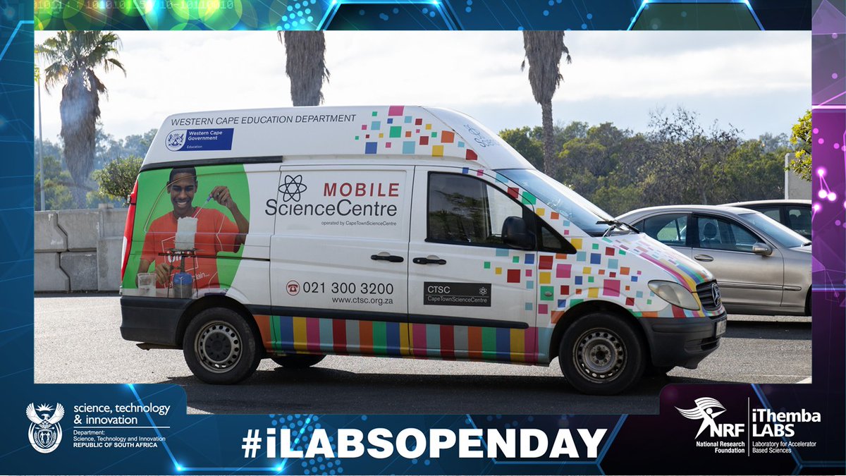 iThemba LABS tweet media