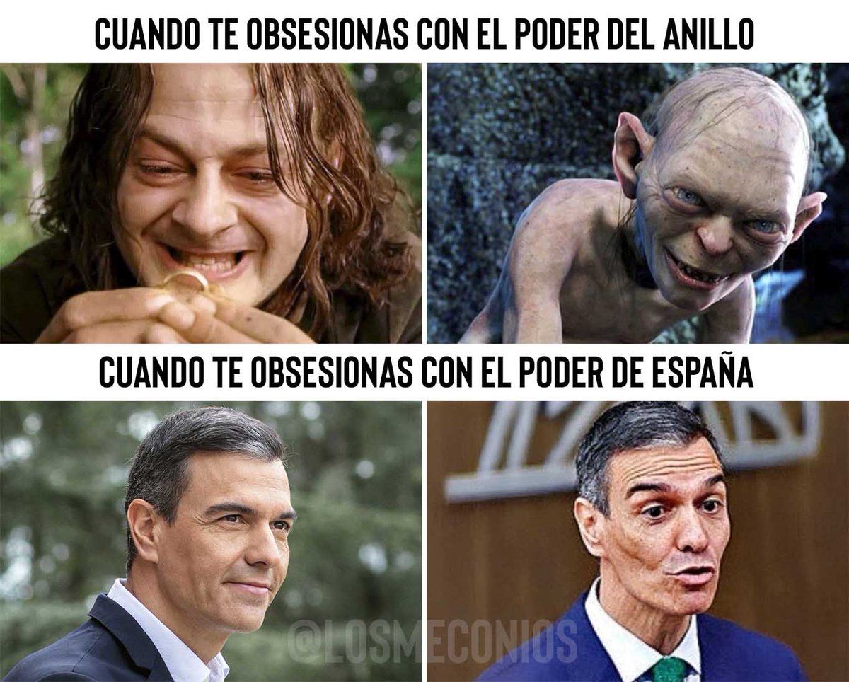 ¿Que está pasando?