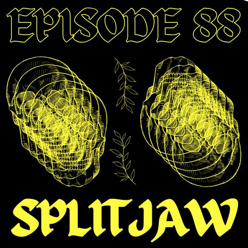 ⚡️🚨THIS FRIDAY🚨⚡️

YOU, ME, AND DEAN FROM <a href="/splitjawhc/">SPLITJAW 🇵🇸</a> 

💀☠️💀☠️💀

We dive into the reasons nerddom and metaldom collide and how the new EP came to be. Yall aren't gonna wanna miss this one.