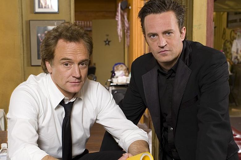 LemonLymancom's tweet photo. Also, if you haven't seen Studio 60 on the Sunset Strip, it's highly recommended. RIP Matthew Perry https://t.co/Il4JA4HRpo