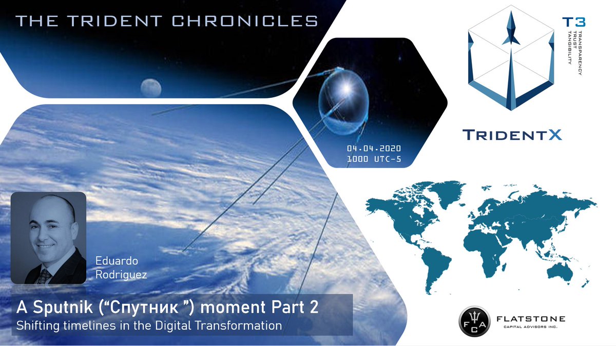 tridentxhodler's tweet photo. Respectfully most of #WallSt has marginal experience on #Crypto Digital Assets #TokenizedRWA the most #DeFi of the #TradFi are lost in space. So we would not take any direction as we traverse the deep-space to our home planet #Neptune @PoseidonxAi @egade @UCBerkeley #CryptoRock https://t.co/p2Z9XxQTeY