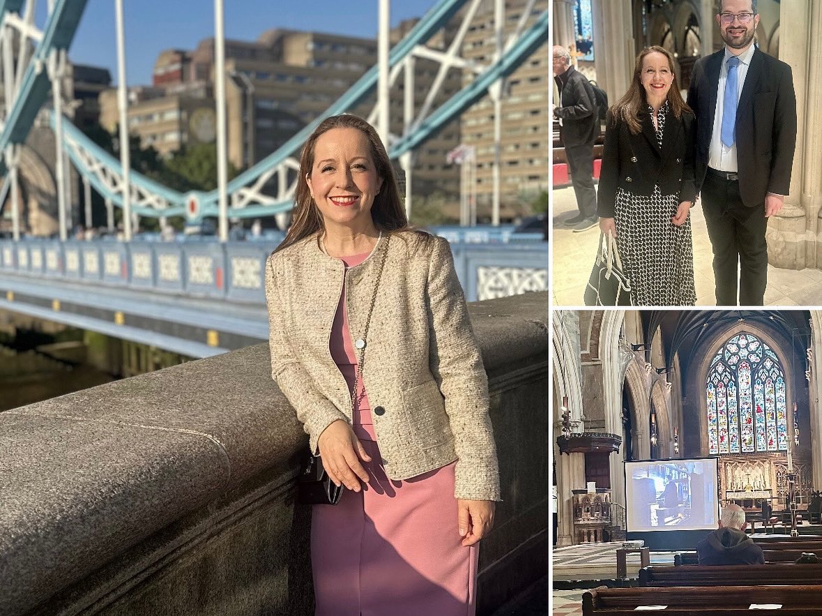 Just released: the premiere recording of my organ Parable “The light” performed with brilliance by Martyn Noble at the <a href="/lfccm/">LFCCM</a> . A journey of sound and light.

lfccm.com/media/recordin…

#ClassicalMusic
#sacredmusic
#organmusic
#contemporarychurchmusic
#londonmusic