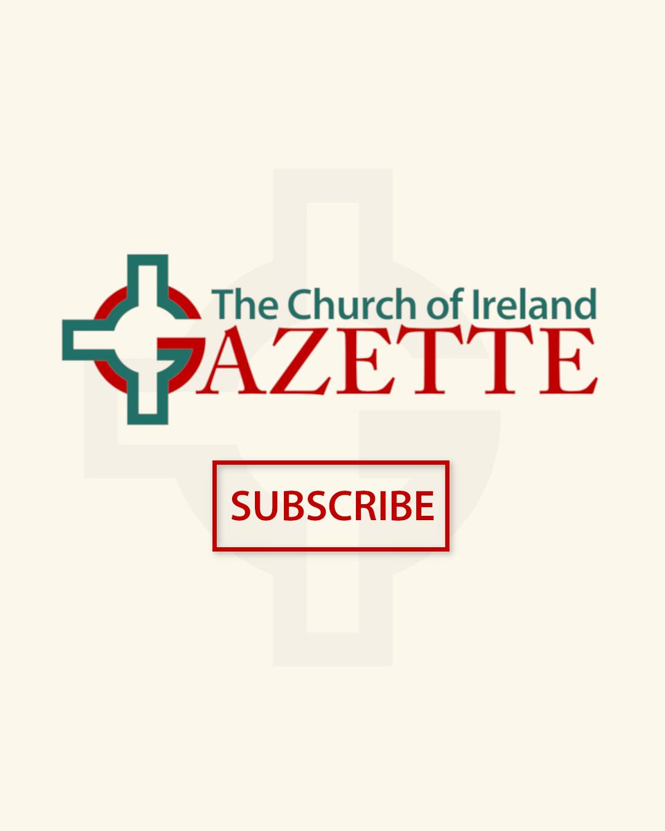 The Church of Ireland Gazette tweet media