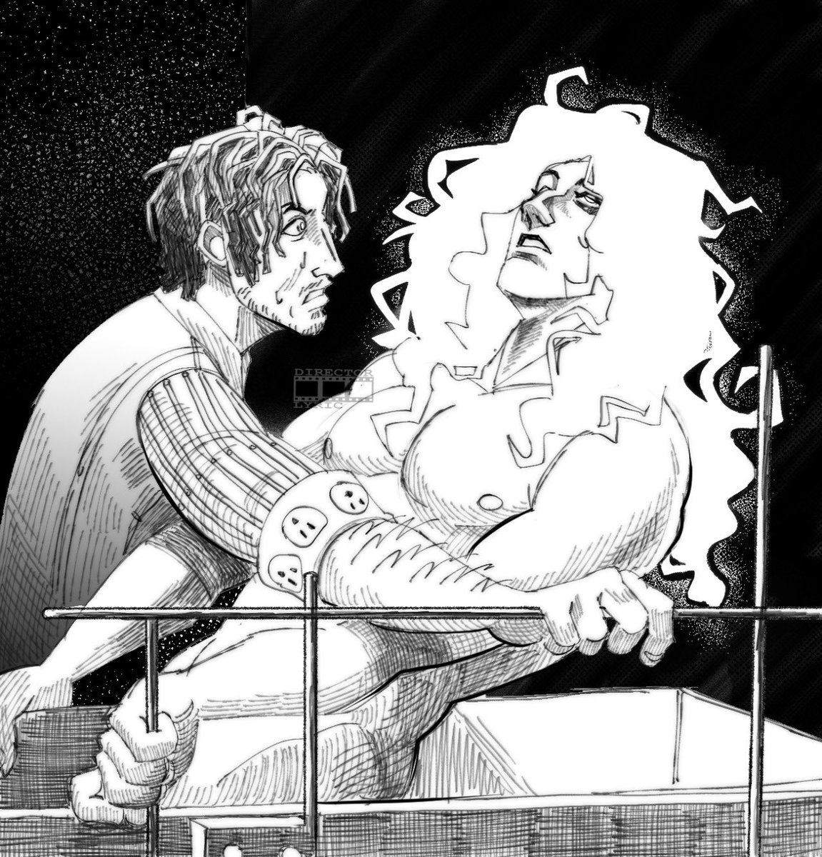 LYRiC /CHiPS 🚪📽️ (COMMS CLOSED) tweet media