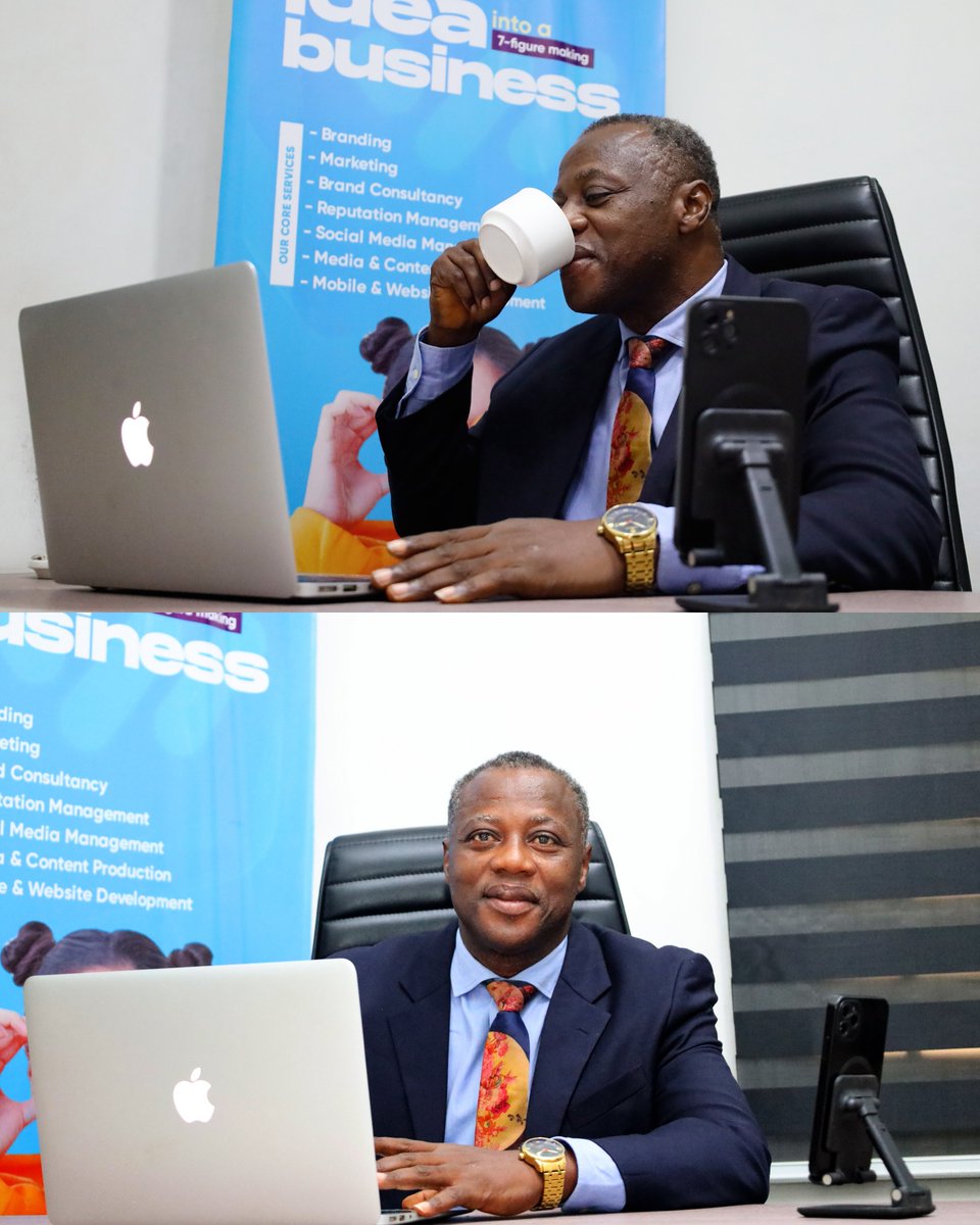 vaultwinltd's tweet photo. After 30+ years of closing and multi million dollar deals across industries, Mr. Ayo Tokura, A veteran sales strategist and business mentor has chosen Vault to handle his social media and reputation management.

We’re not just telling brand stories. We’re shaping legacies. https://t.co/7lu0TI6JQg