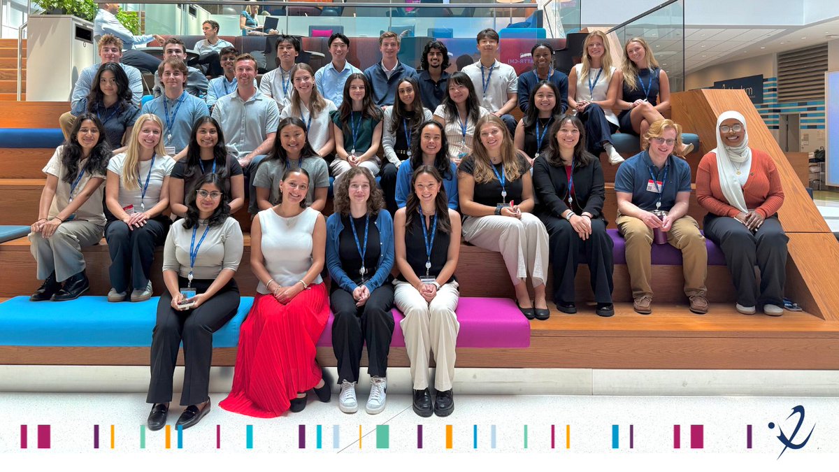 Alnylam's tweet image. Investing in the next generation of biotech talent! Our internship, co-op, and fellowship programs offer hands-on experience with RNAi science and real career development opportunities.

Learn more: bit.ly/4mgbyx3

#InternshipPrograms #RNAi