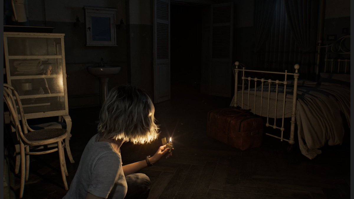 #ResidentEvilRequiem