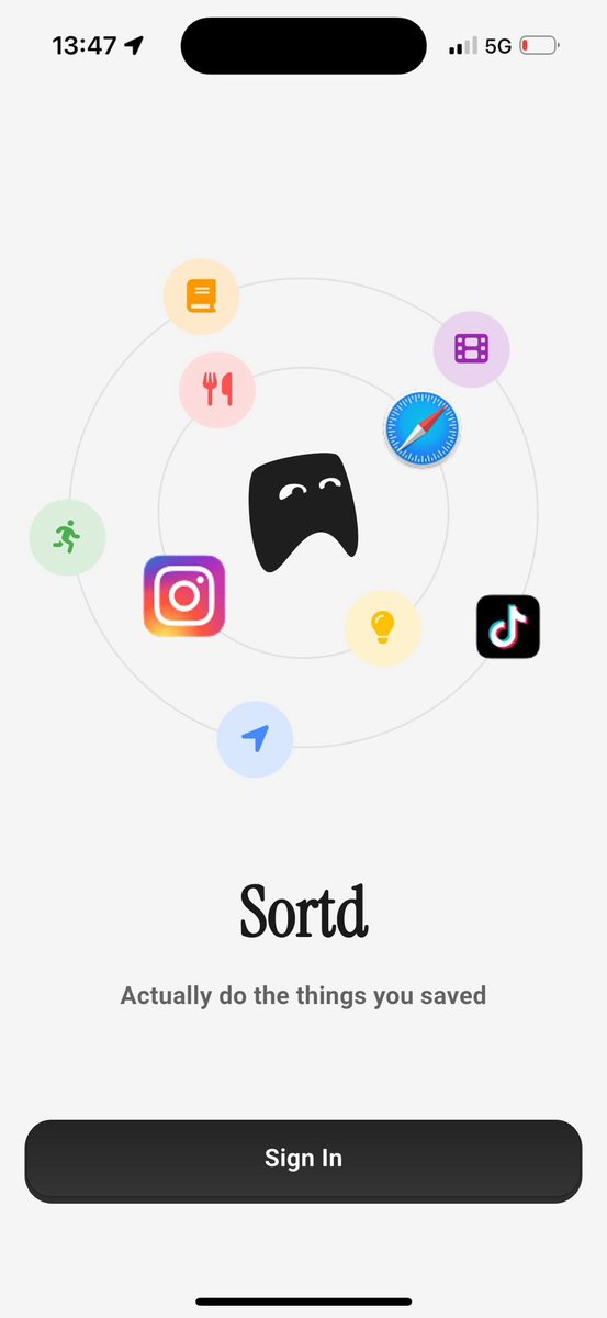 Albo (previously Sortd) tweet media