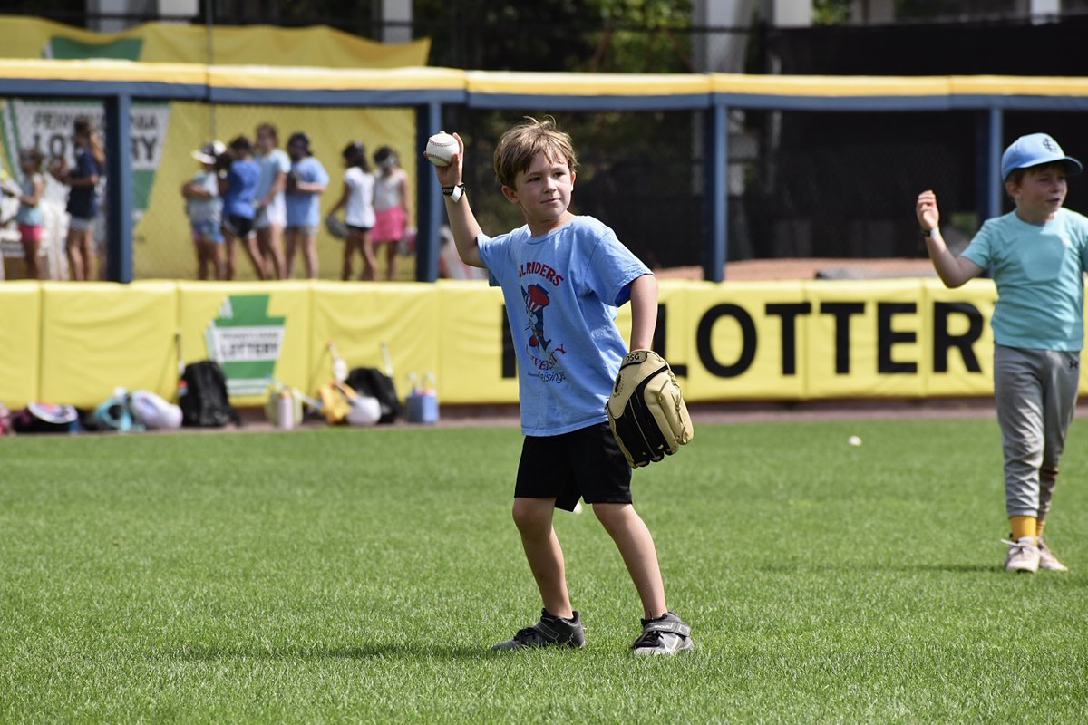 swbrailriders's tweet photo. ☔ POSTPONED: The @RailRidersU camp for Wednesday (8/20) has been postponed due to weather. Camp will resume on Thursday (8/21) and Friday (8/22) from 9 A.M. to 12 P.M., courtesy of @GeisingerHealth.

Please contact Robby Judge at rjudge@swbrailriders.com with questions. https://t.co/p3G5jwNXPF