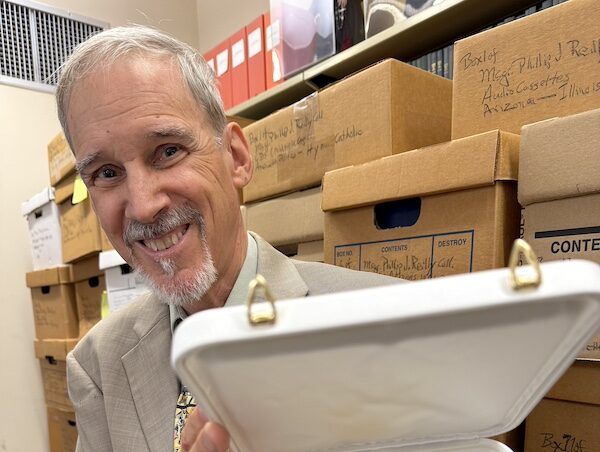 After 32 years of preserving the Diocese of Brooklyn’s history, archivist Joseph Coen is retiring on August 29. Thank you for your incredible service, Joseph! 🙏📚 #DioceseOfBrooklyn #ChurchHistory

bit.ly/474snWZ