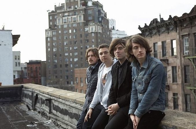 Arctic Monkeys Archive tweet media