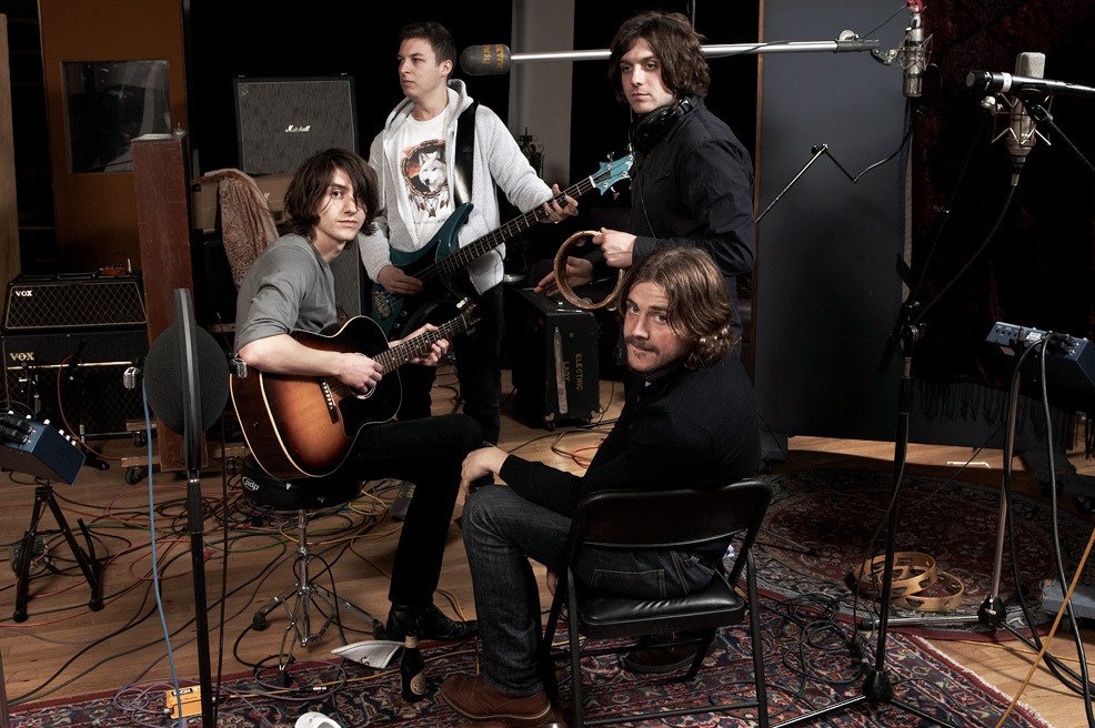 Arctic Monkeys Archive tweet media