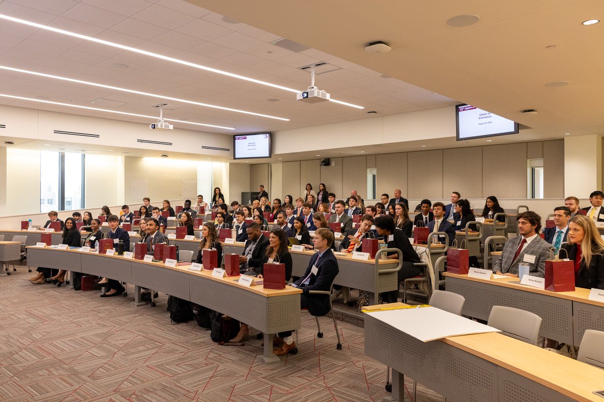 Center for Business Analytics tweet media