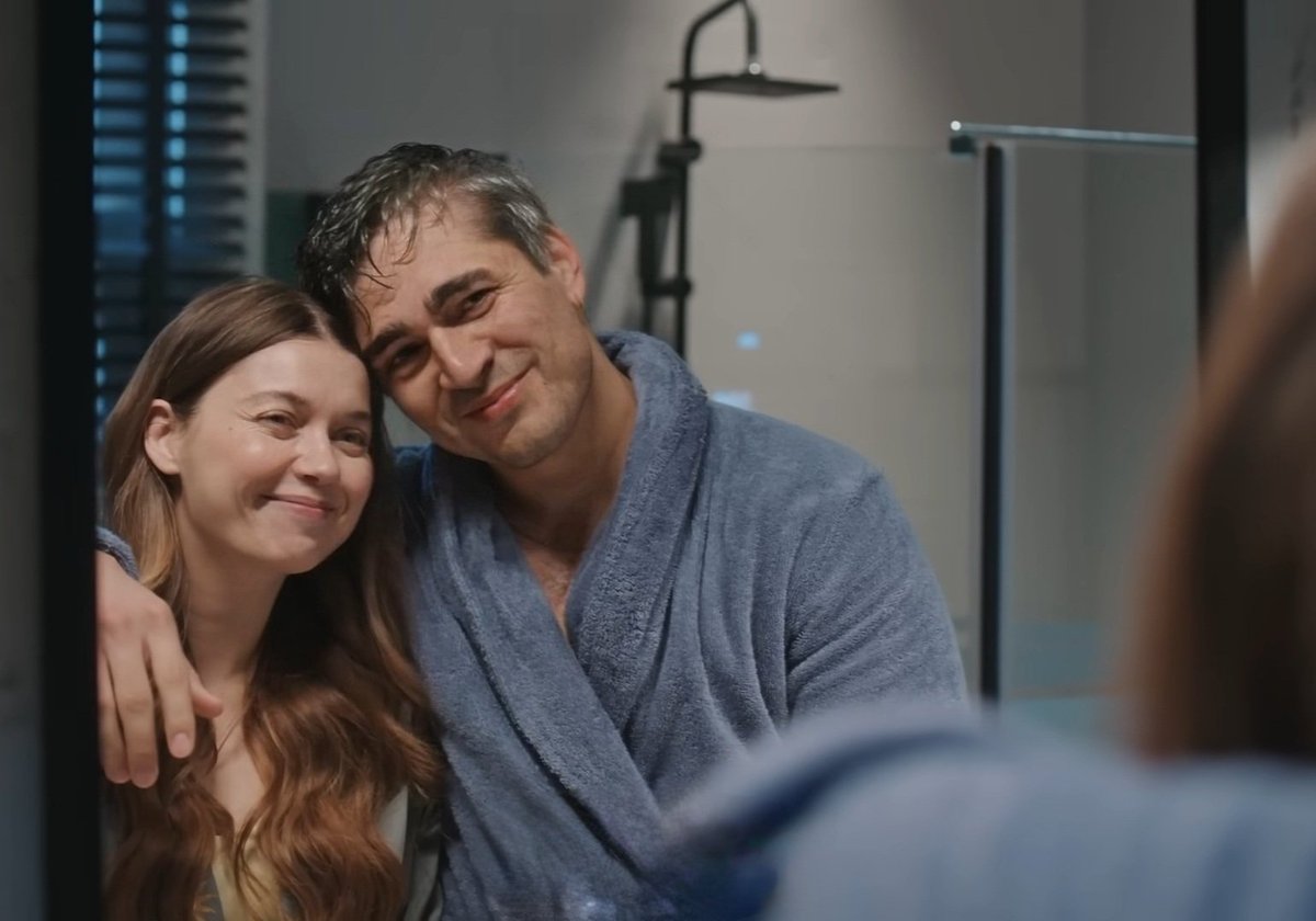 Will you still love me when I'm no longer young and beautiful? 🎵 

Will you still love me when I got nothing but my aching soul? 🎶 

I know you will, I know you will, I know that you will 🤍