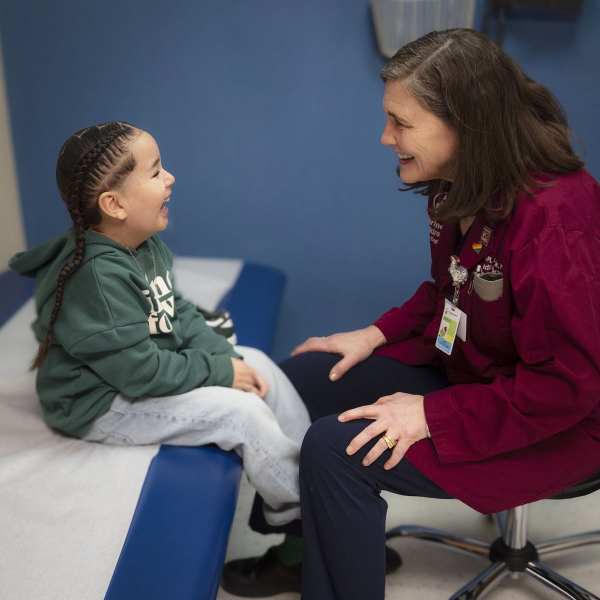 Shriners Children’s New England tweet media