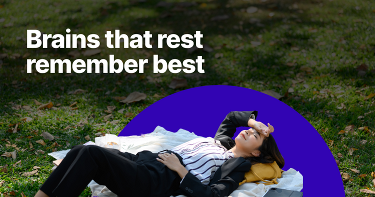 Brains That Rest, Remember Best 🧠 Boost memory, focus and mood with rest—day and night. Take short breaks, unplug in calm spaces, and practice mindfulness. Your brain’s your greatest asset—protect it. 📌 bit.ly/brainhealthact… #BrainHealthAction