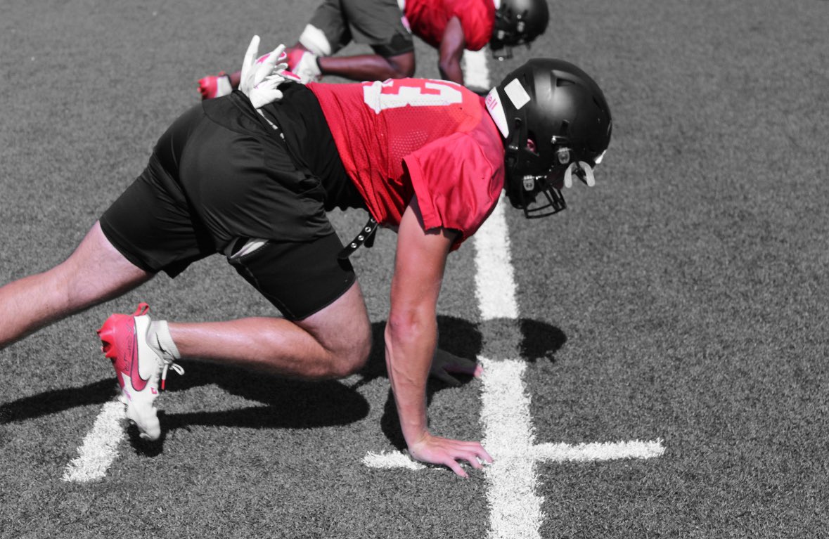 WJFootball's tweet photo. Championships start here. 🏈 https://t.co/8nQwBFsTOO