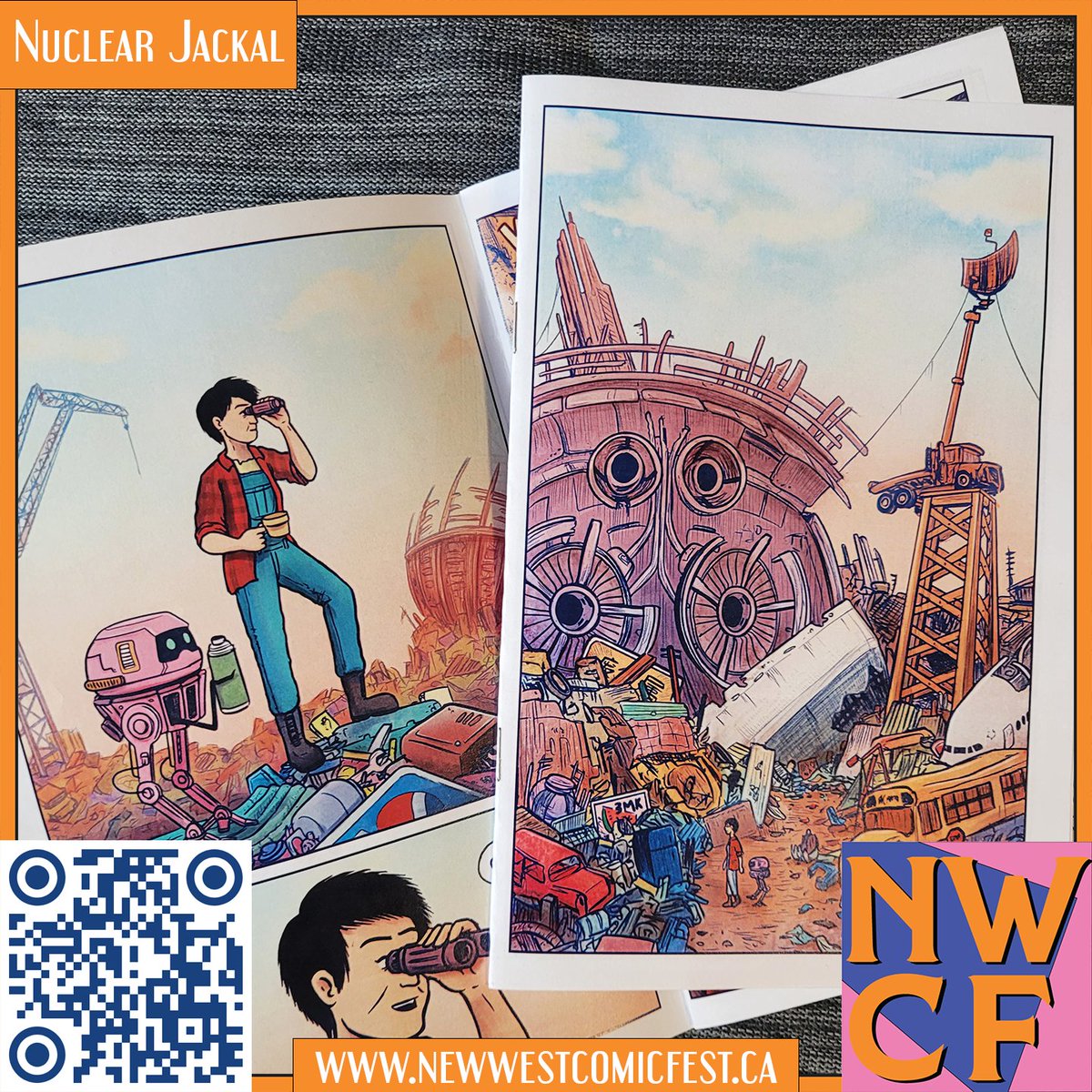 NewWestComicFest tweet media