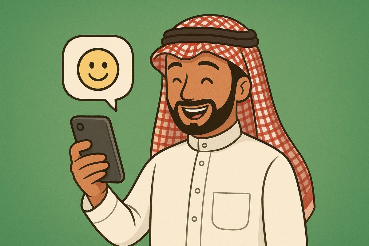 HashKSA's tweet photo. "د.أسامة الجامع":

إذا قضيت وقتًا طيبًا مع شريك حياتك أو صديقك، فاشكره في اليوم التالي برسالة على الوقت اللطيف الذي قضيته معه؛ لتدوم من خلالها المحبة. https://t.co/pP2DFrN9ax