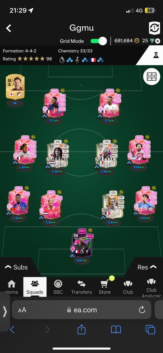donbellzz's tweet photo. Old dog isn’t completely washed 15-0

Messi and Blanc came in at 13-0 https://t.co/tyoDQ4WA1t