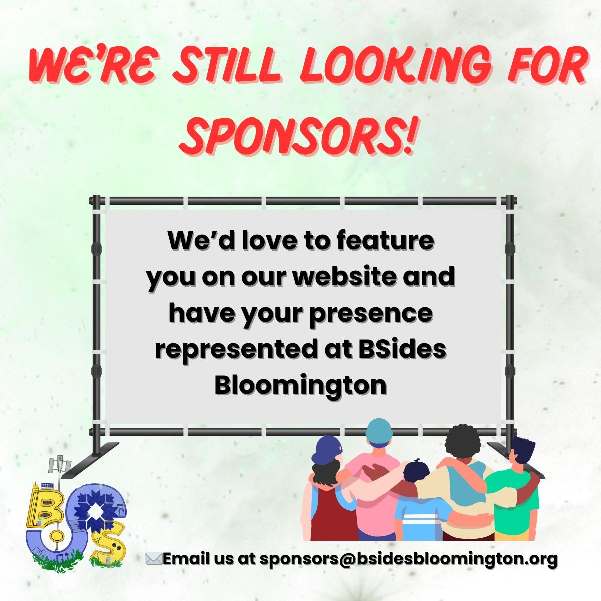 BSides Bloomington tweet media