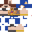 Flip-Or ToyzaRius CON Exclusive, with and without cloak