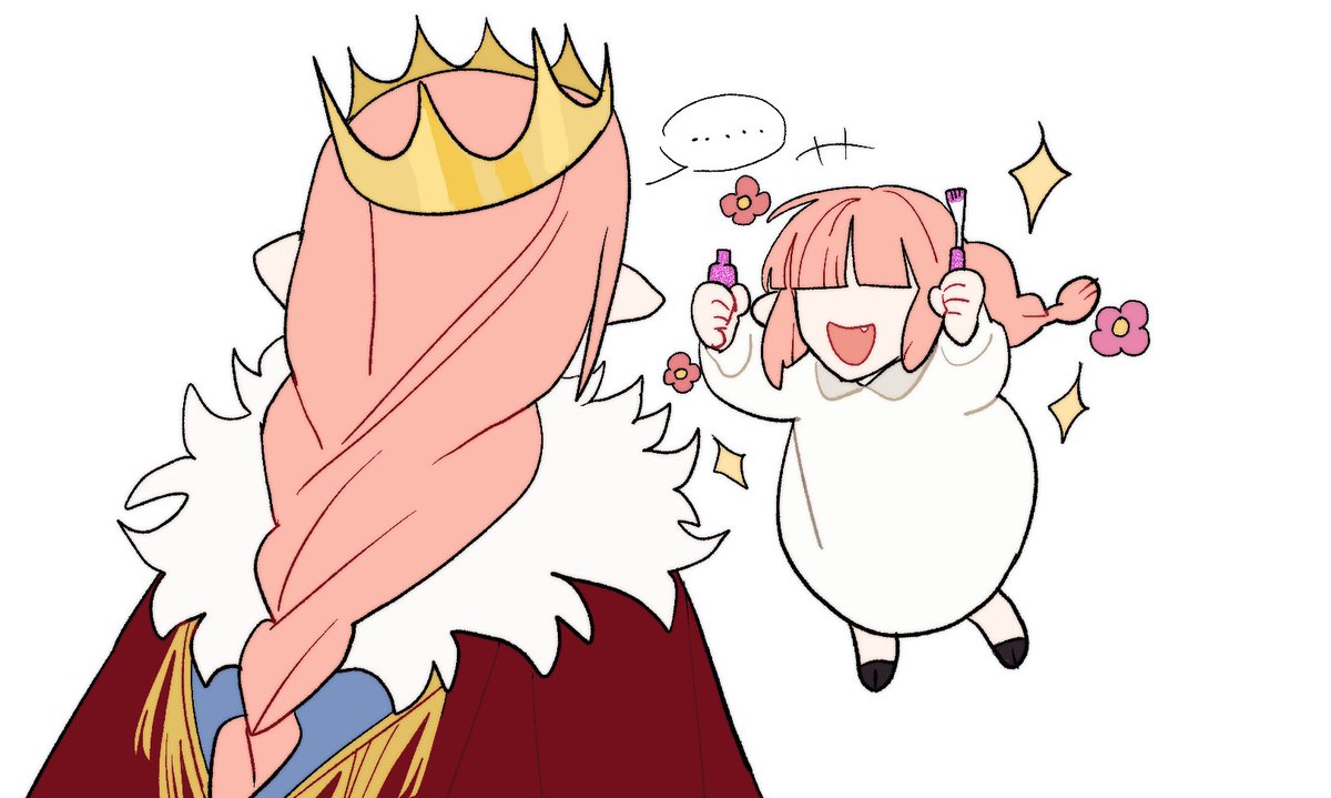 #technobladefanart
"Sister"