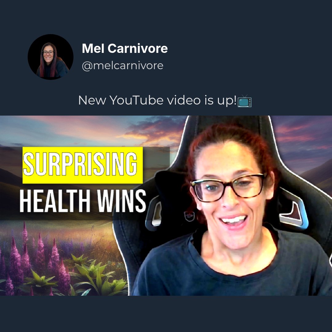 melcarnivore tweet media