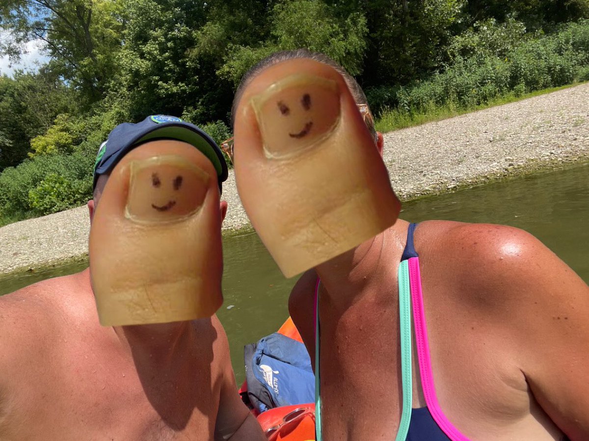 Last day off for a while see you tomorrow!