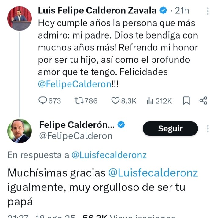 #ULTIMAHORA
Pinche respuesta más fría que un tempano de hielo. Definitivamente sabe que no es su hijo.
Aaajajajajajajajajajaj