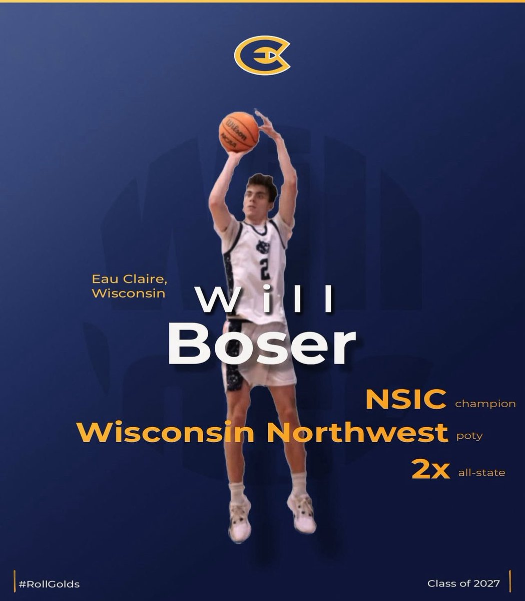 WiacJohnny's tweet photo. Here comes the NSIC Blugolds! 2026 WIAC Champs STAMP IT @CoachZachMalvik https://t.co/T9rPTyfTVl