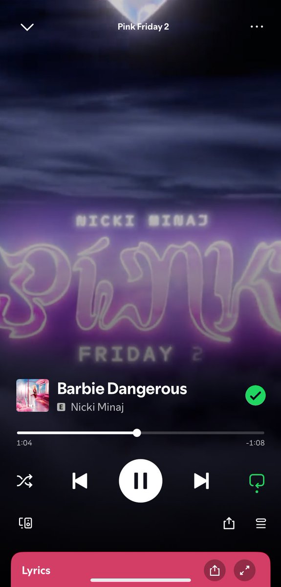 BARBZ STREAM PF2 🩷