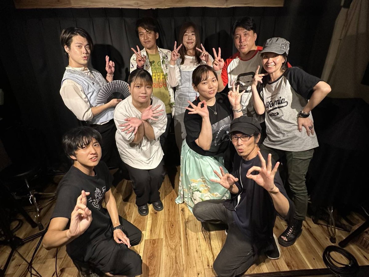 nnm_nagi's tweet photo. 8/19(Tue)
＠ 久米川　太陽と月灯り

聞いてくださった方、
ありがとうございました！！
次のライブ決まってないけど、
決まり次第お知らせします📢
少しでも進化した凪波をお届けできるように
頑張ります👊🏻 https://t.co/L6WnEDWn0k