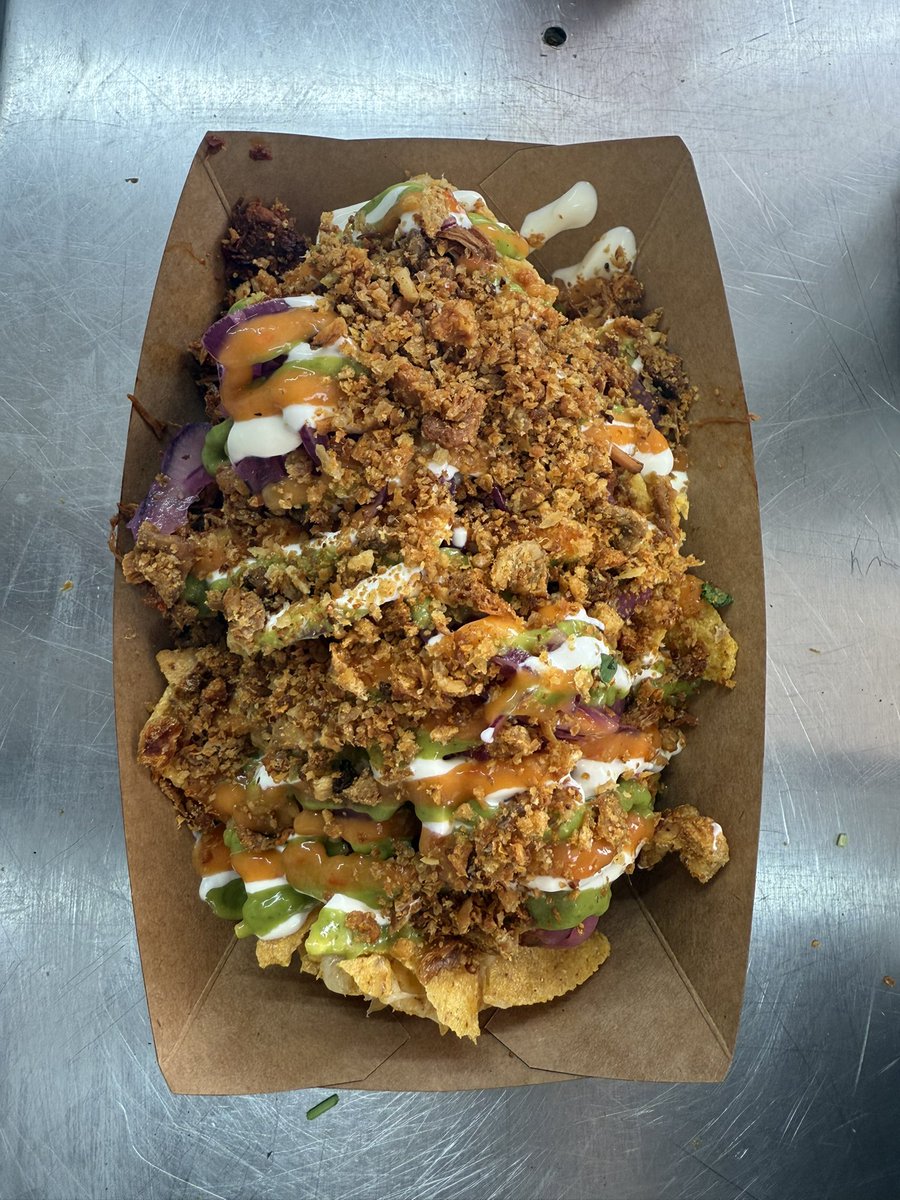 iscreamtacos's tweet photo. 🚚 Catch us this week:
Fri – Hawkstone Brewery 12–20
Sat – Private booking 🌮😉
Sun – Keynsham CC Cider Fest ��🍻
Mon – Old Down Estate Food &amp; Drink Fest 11–15

All dishes 👉 fresh, gluten-free &amp; packed with BIG flavour 🌶️🔥

#StreetFood #glutenfree https://t.co/haaPuyK7Ol