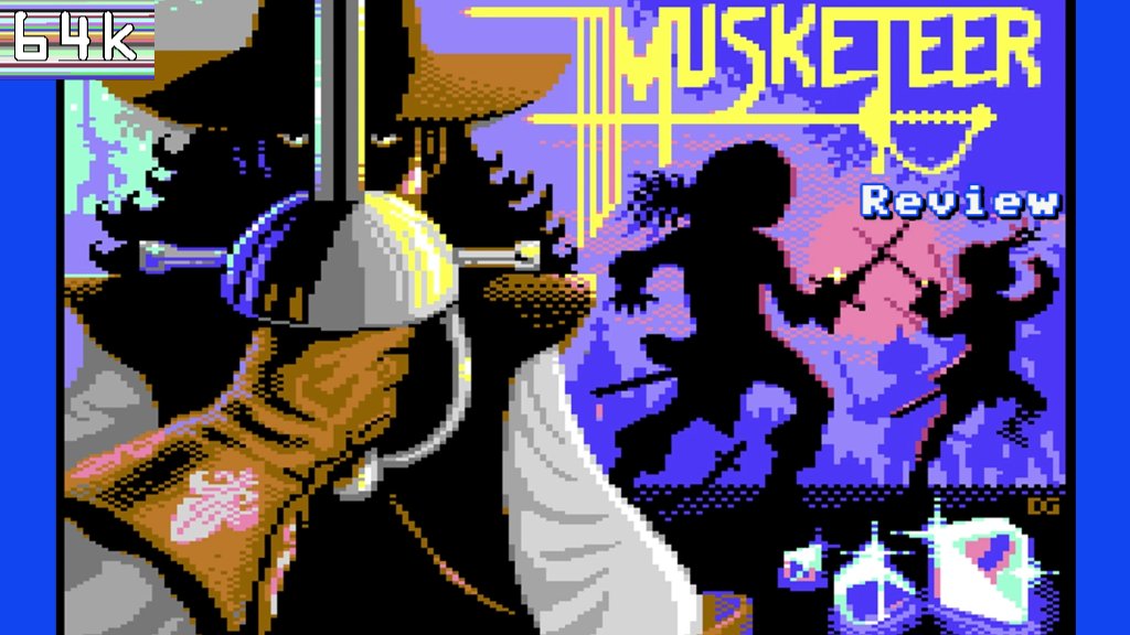 Bastichb64k (@bastichb64k) on Twitter photo Review for "Musketeer" , a new #C64 release by Psytronik Software 👇
youtu.be/DoA9d3VcfmQ
#commodore64 <a href="/C64Discord/">C64 Discord</a> <a href="/C64Reposts/">C64 Reposts</a> <a href="/CommodoreBlog/">CommodoreBlog</a> <a href="/EverythingC64/">Everything C64</a> <a href="/FREEZE64UK/">Vinny Mainolfi | FREEZE64.com | Commodore 64</a> <a href="/MuseumCommodore/">Commodore Computer Museum 🕹</a> Review for "Musketeer" , a new #C64 release by Psytronik Software 👇
youtu.be/DoA9d3VcfmQ
#commodore64 <a href="/C64Discord/">C64 Discord</a> <a href="/C64Reposts/">C64 Reposts</a> <a href="/CommodoreBlog/">CommodoreBlog</a> <a href="/EverythingC64/">Everything C64</a> <a href="/FREEZE64UK/">Vinny Mainolfi | FREEZE64.com | Commodore 64</a> <a href="/MuseumCommodore/">Commodore Computer Museum 🕹</a>