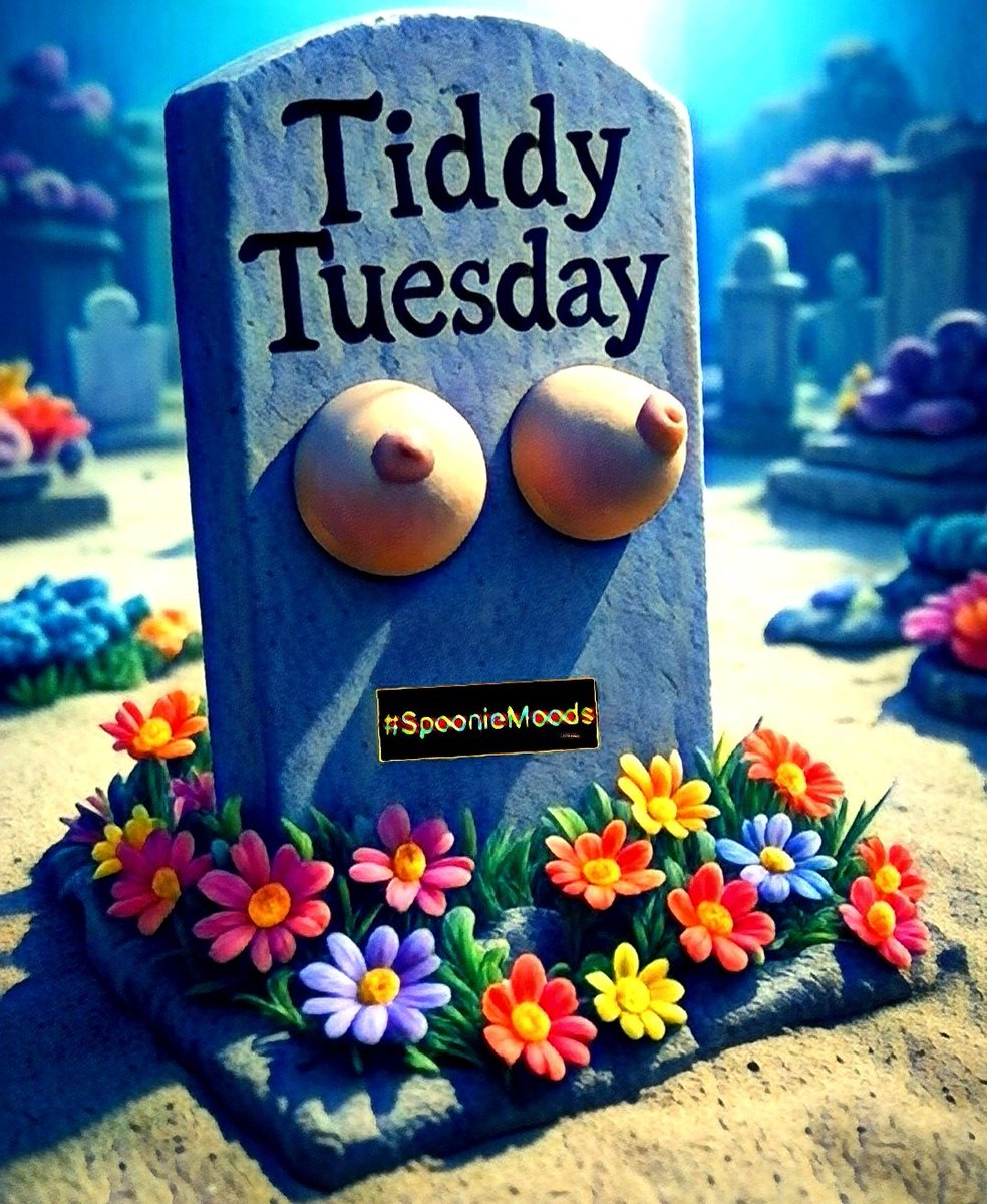 Tiddy Tuesday is so dead..... 🥹🪦🥀

What happened to the TTs? 🍈👀🆘️