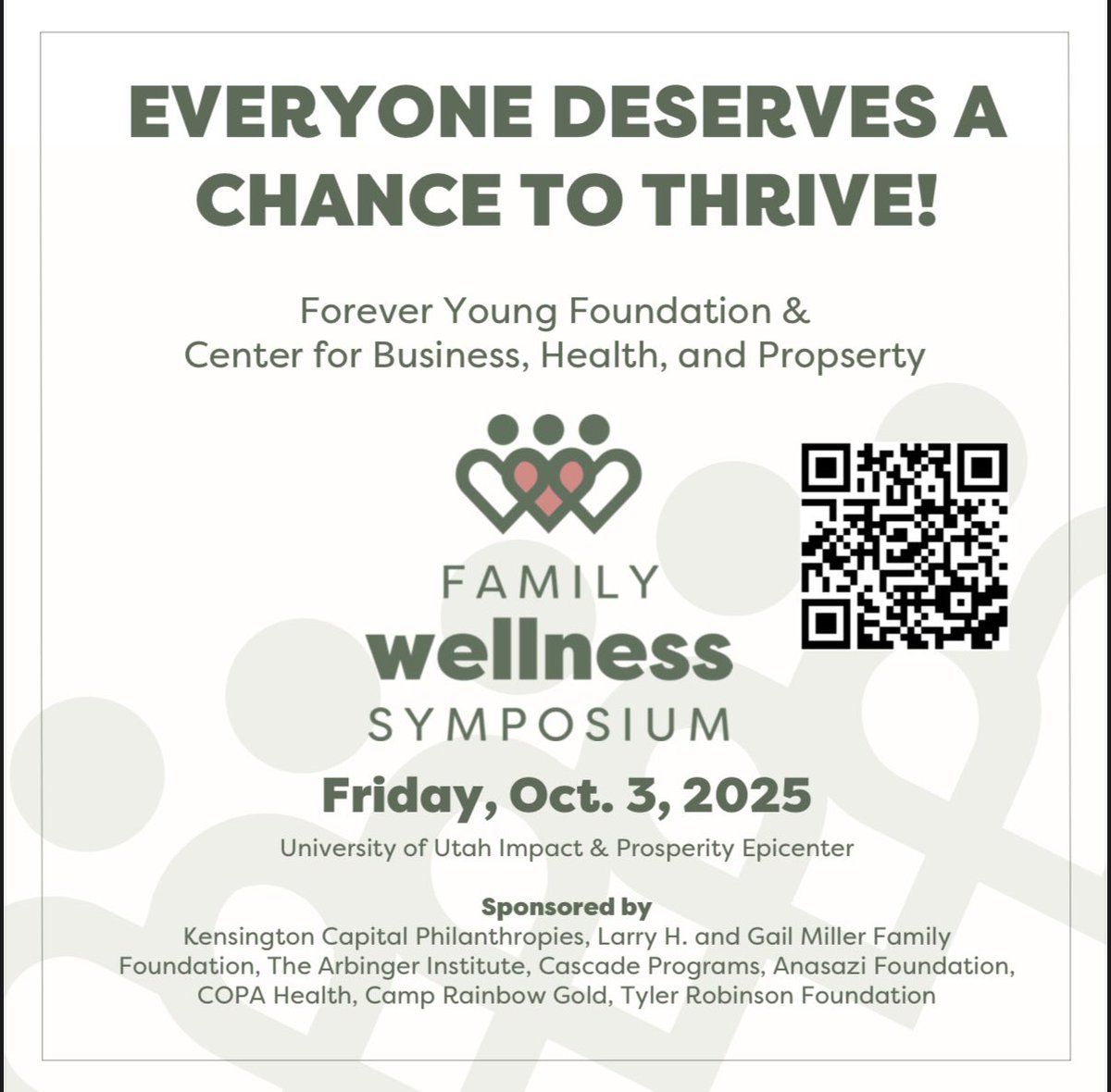 #foreveryoungfoundation