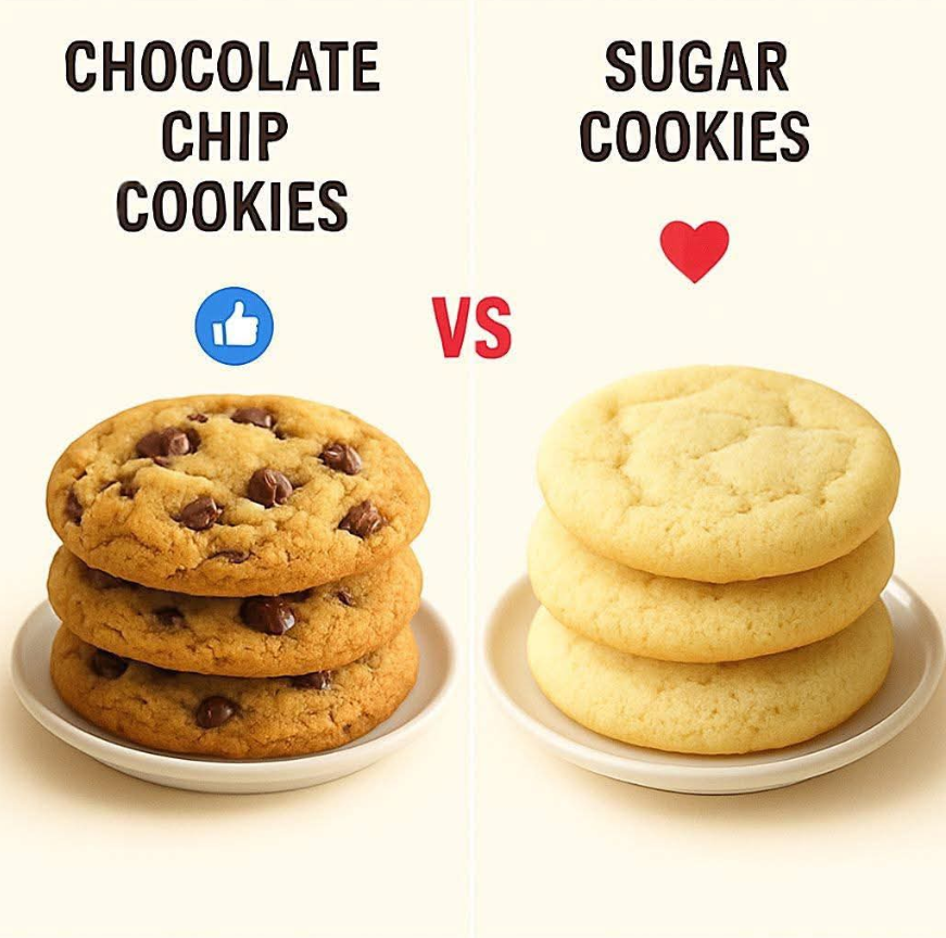 braves2430's tweet photo. Which 1 are You having? 😃 https://t.co/o897snjZTw