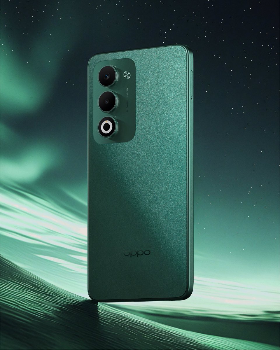 OPPO Chile tweet media