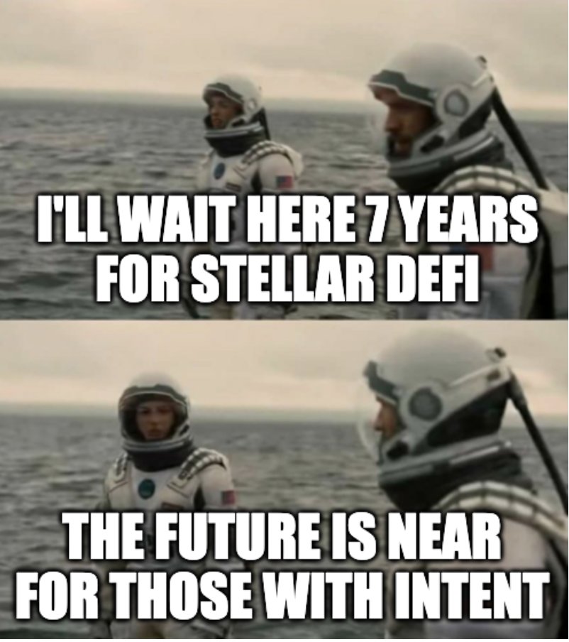 Time acceleration detected in the Intent-stellar universe ⚡