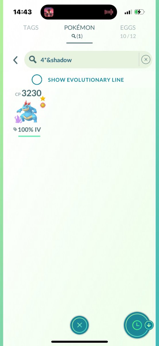 Hit 10k rockets today🤩
Insane hundo luck🫠