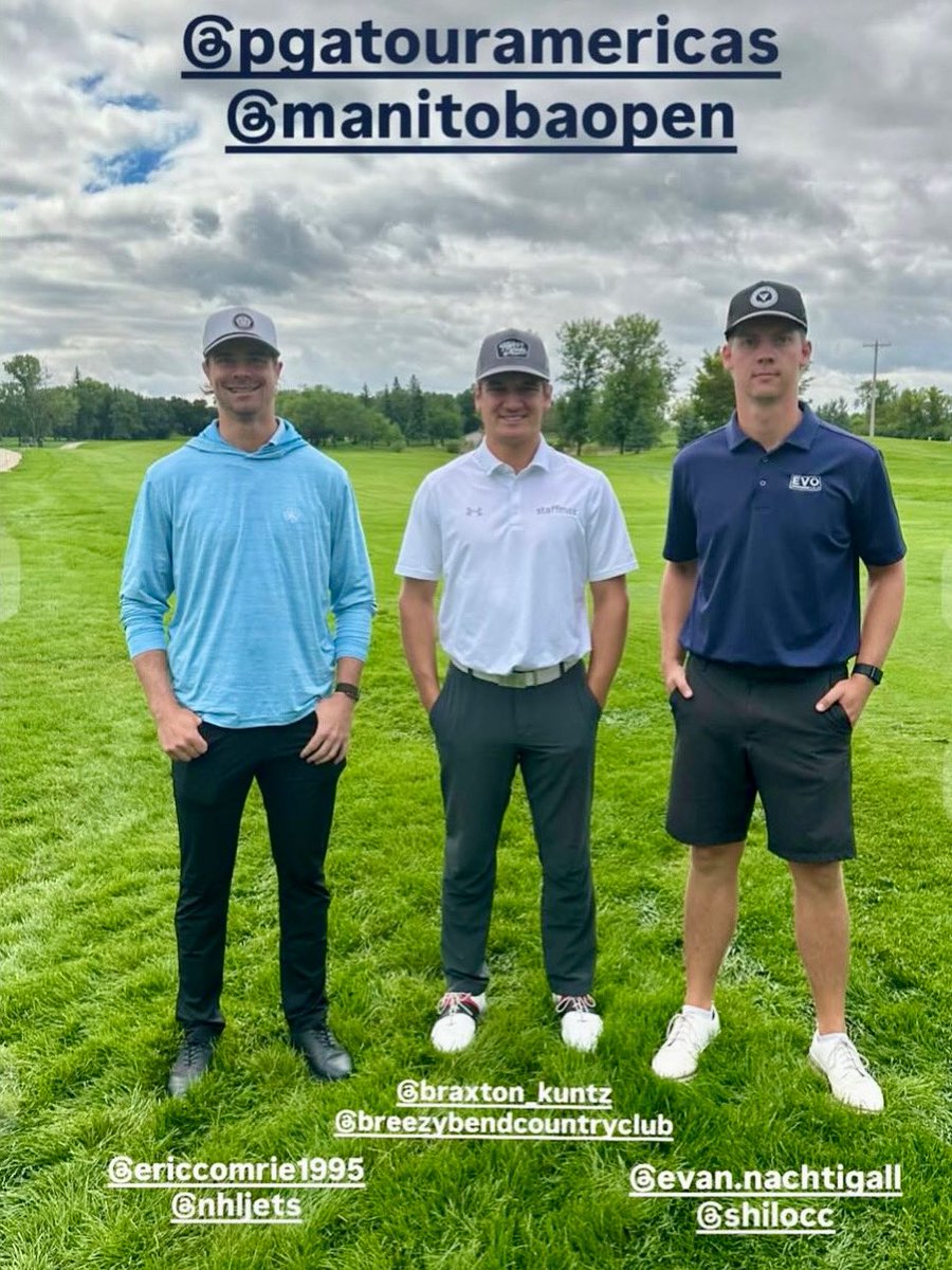 Shilo Country Club tweet media