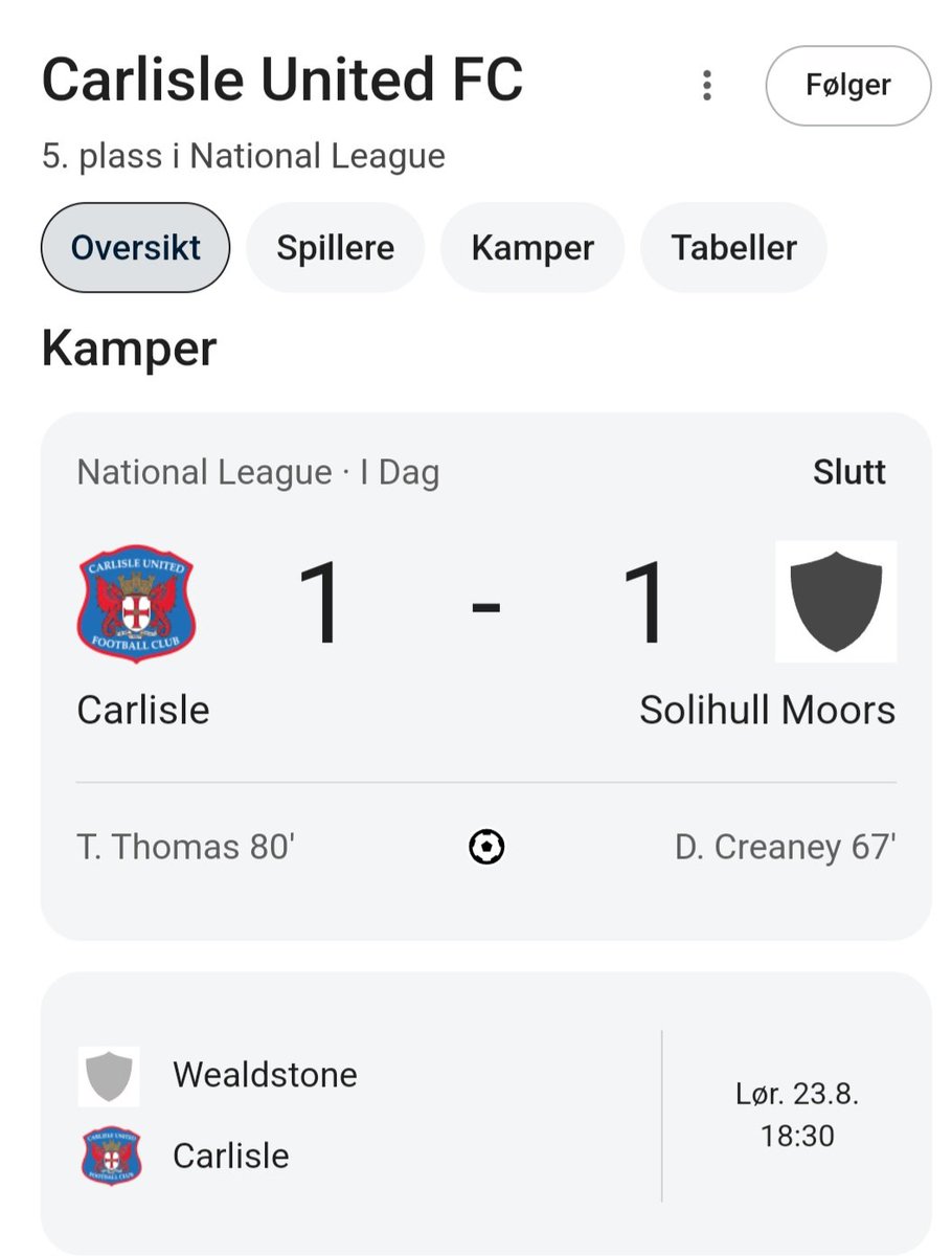 CUFC SCANDINAVIAN BRANCH (@leskeren) on Twitter photo 